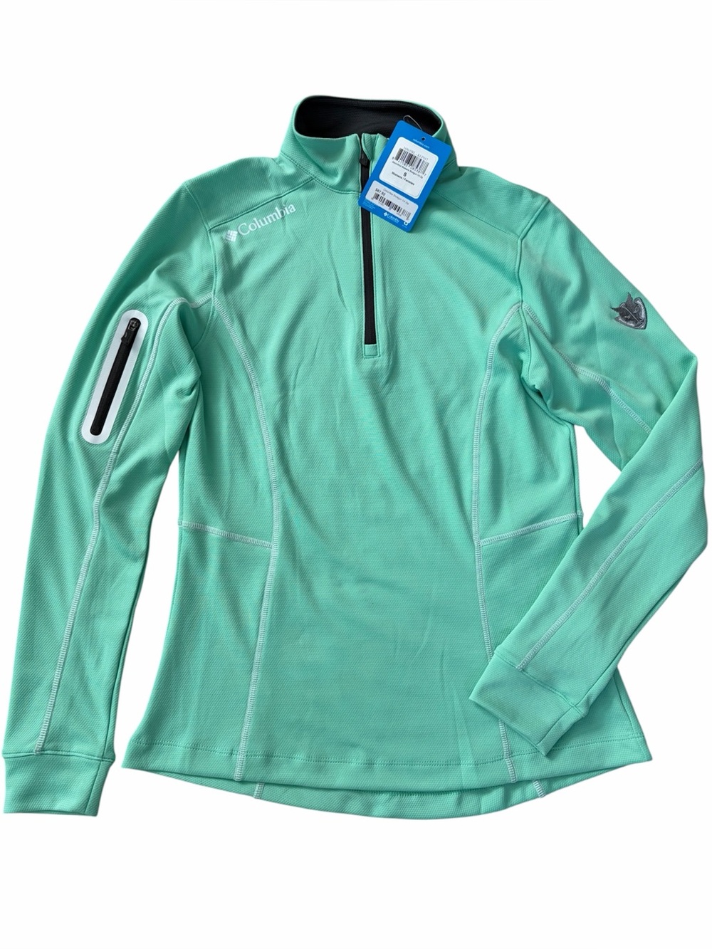 Women's Quarter Zip Golf Pullover